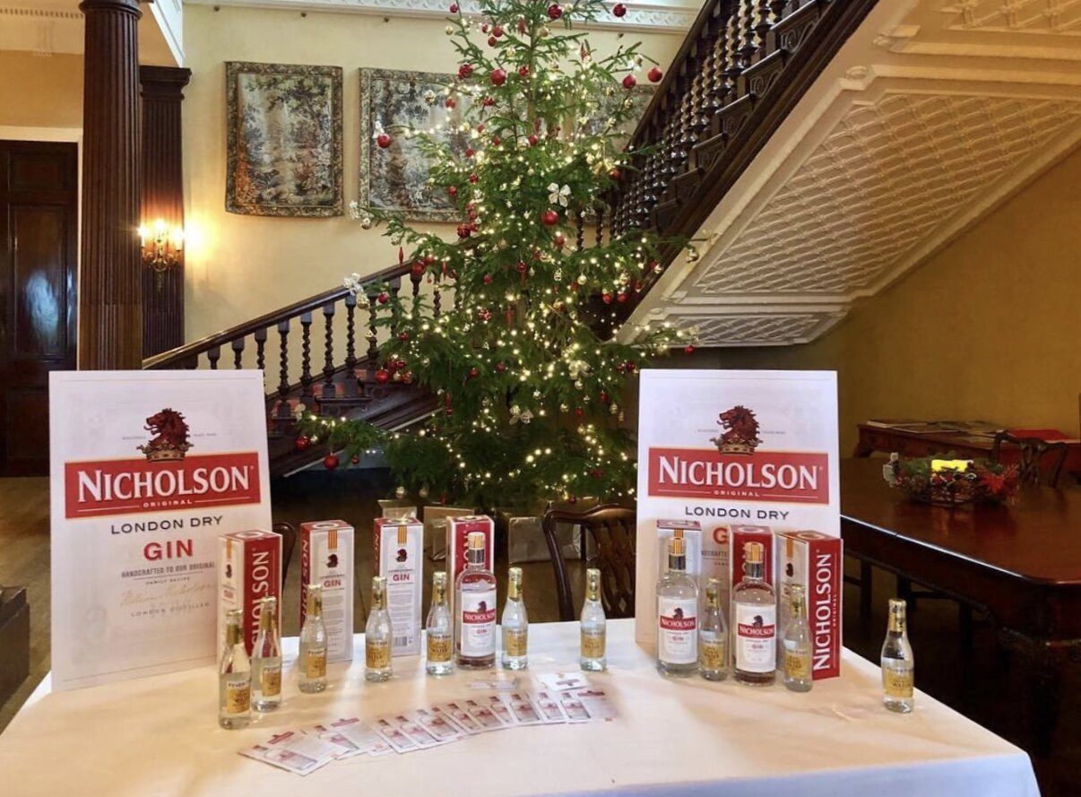 Nicholson Dry Gin