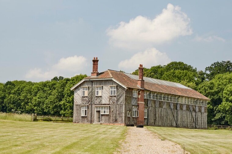 Sticke Court Hartham Park Wiltshire