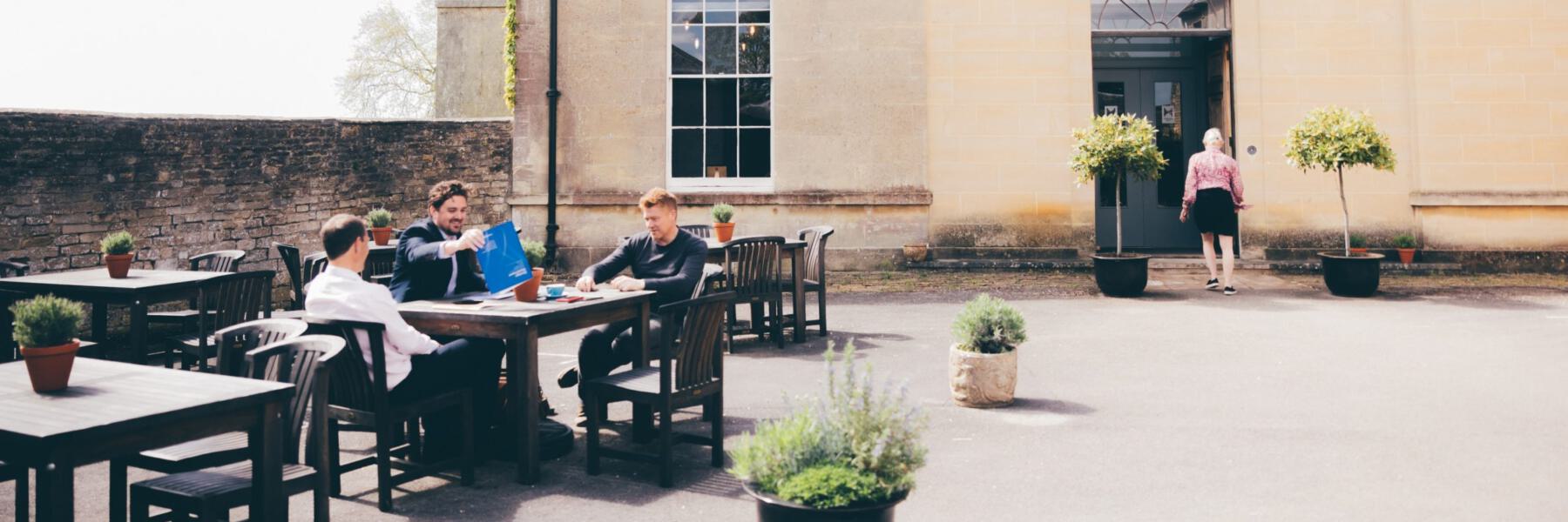 Coworking At Hartham Park Wiltshire Aspect Ratio 1800 600