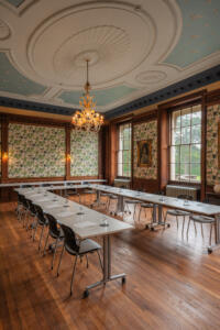 The State Room Hire Venue Hartham Park