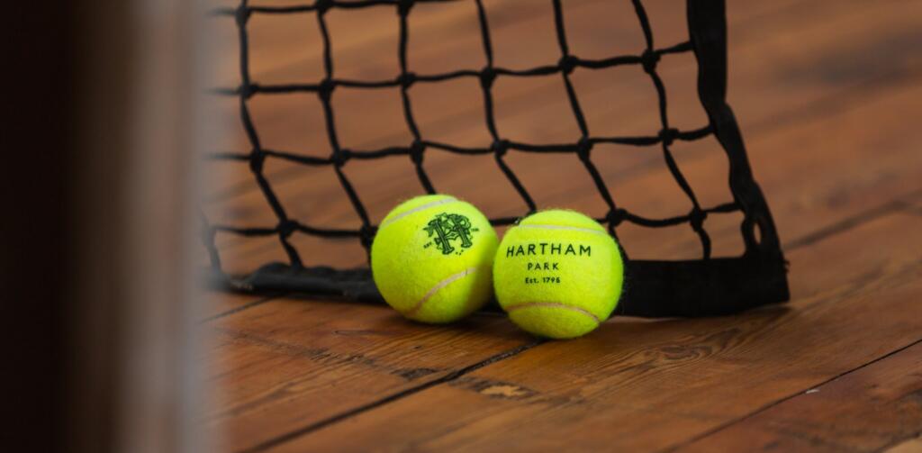 Hartham Sticke Tennis Champions