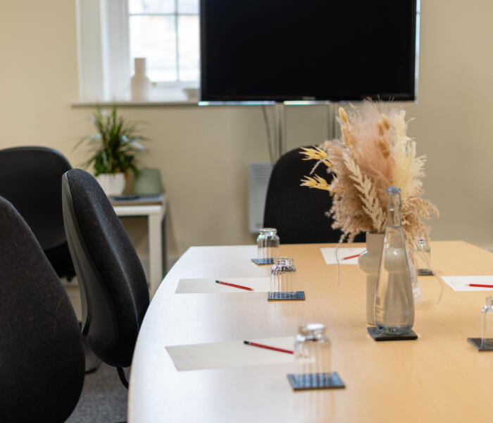 Amble Book Conference Meeting Room Chippenham Corsham Aspect Ratio 700 600