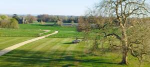 Hartham Park Helipad For Helicopter Landing