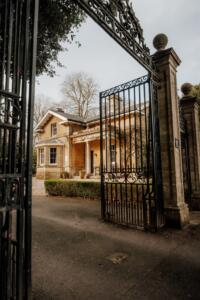 Hartham Park Church And Gate Lodge