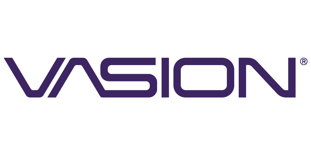 Vasion Logo Purple