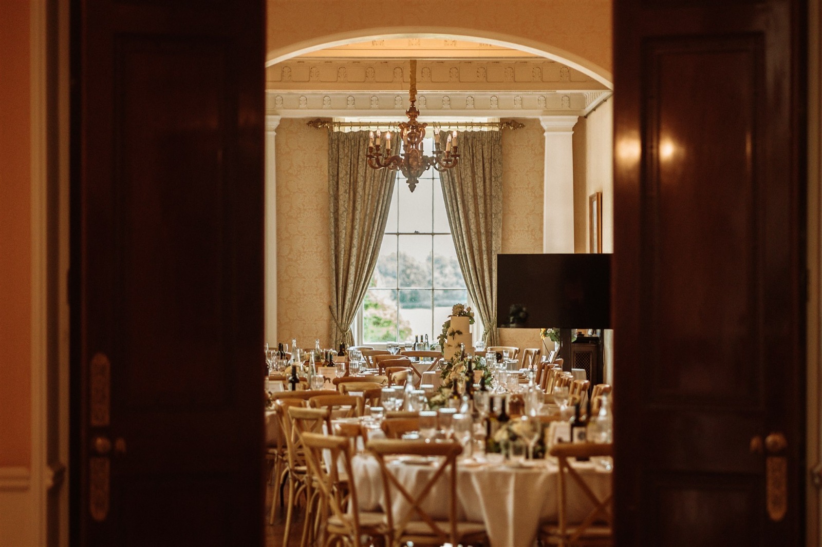 The Grand Hall