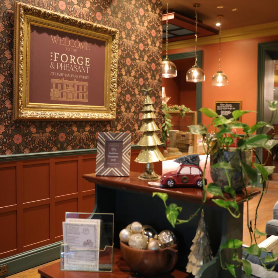 Festive Afternoon Tea Forge Pheasant Bath Chippenham Aspect Ratio 1000 1000