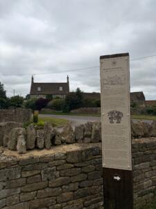 Hartham Park Historical Walk
