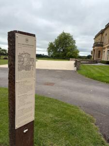 Hartham Park Historical Walk Coffee Shop