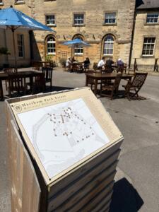 Hartham Park Scenic Historical Walk